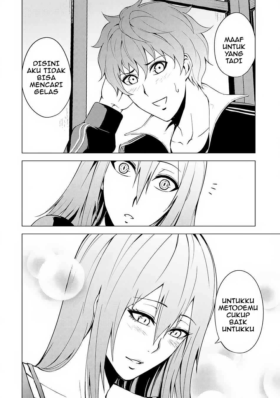 Ore no Genjitsu wa Renai Game?? ka to Omottara Inochigake no Game datta - Chapter 10.2 20