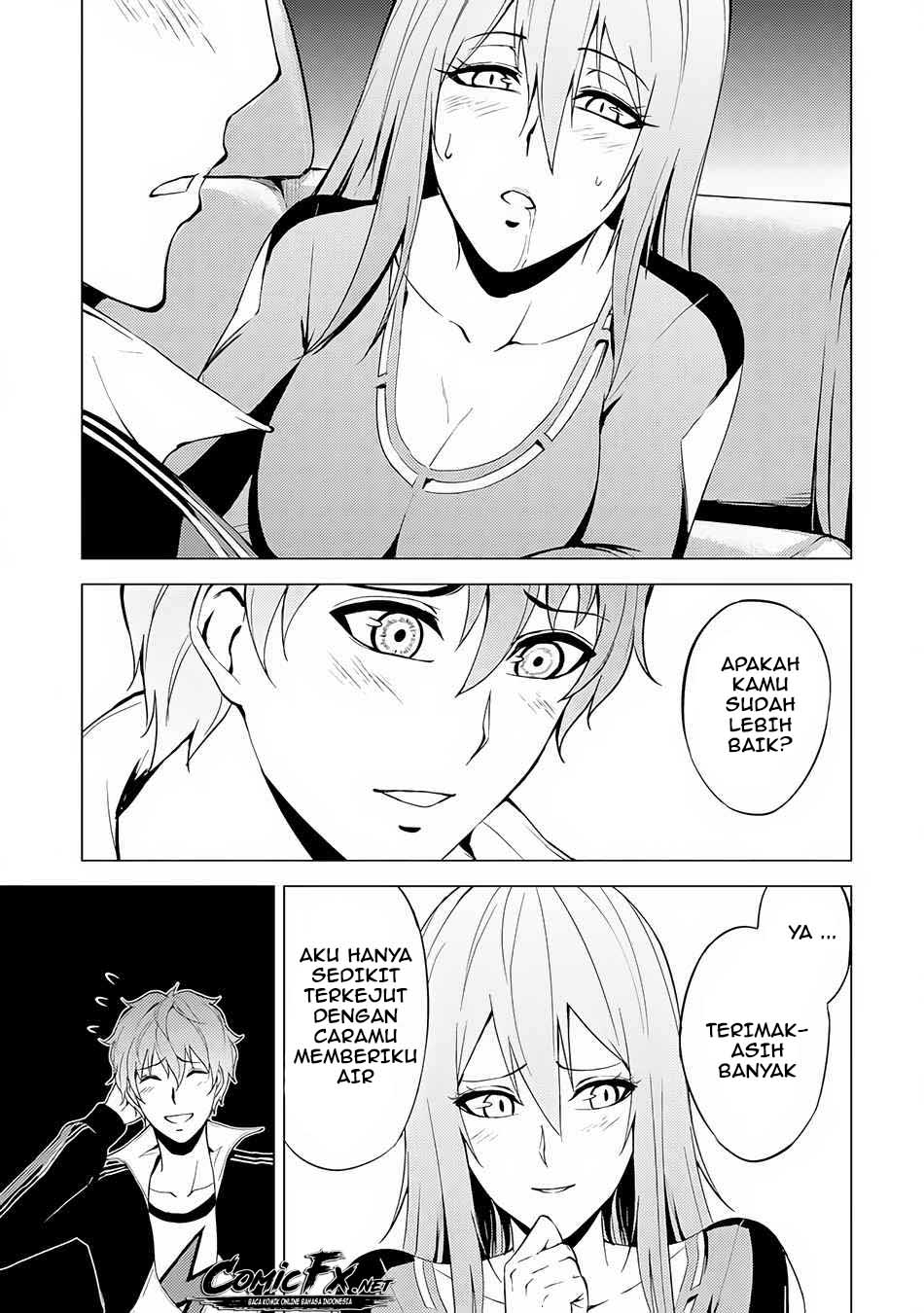 Ore no Genjitsu wa Renai Game?? ka to Omottara Inochigake no Game datta - Chapter 10.2 23