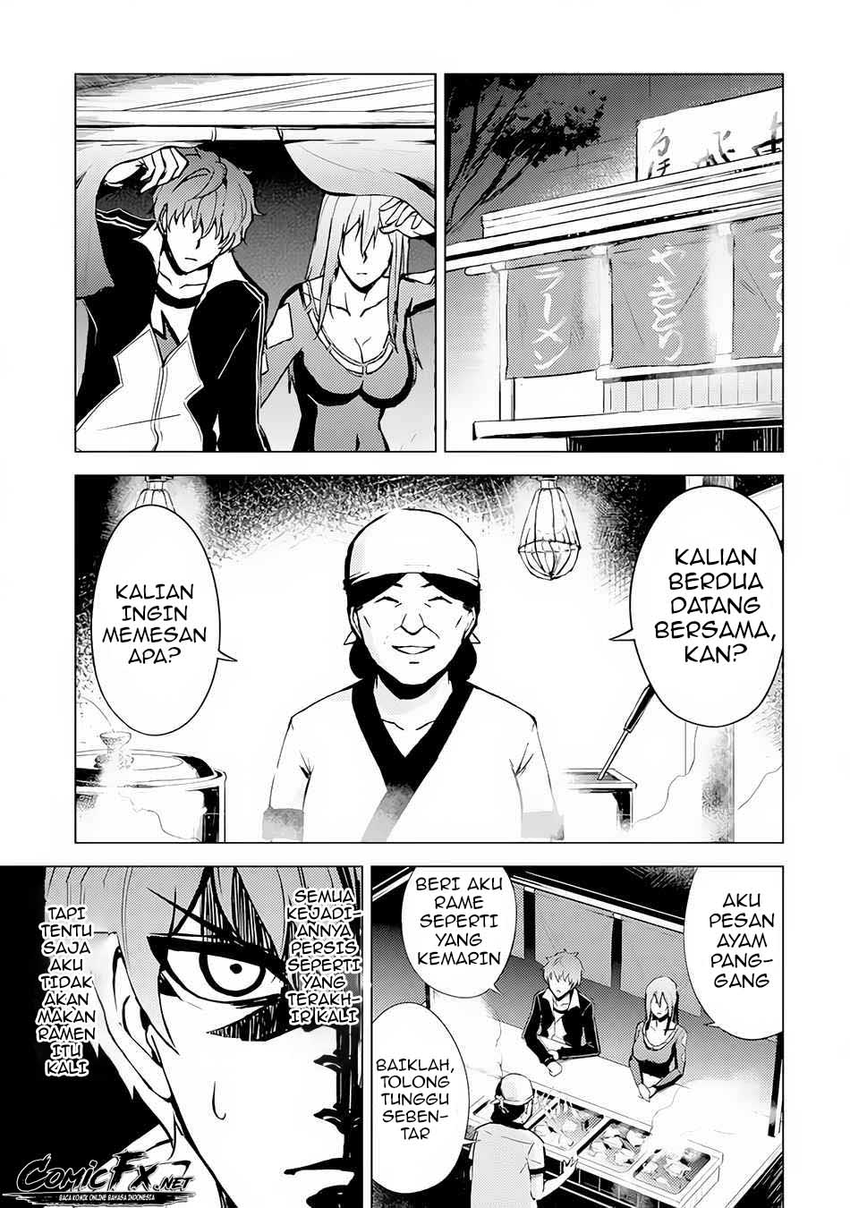 Ore no Genjitsu wa Renai Game?? ka to Omottara Inochigake no Game datta - Chapter 10.2 4