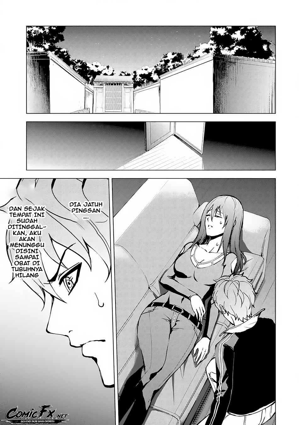 Ore no Genjitsu wa Renai Game?? ka to Omottara Inochigake no Game datta - Chapter 10.2 12