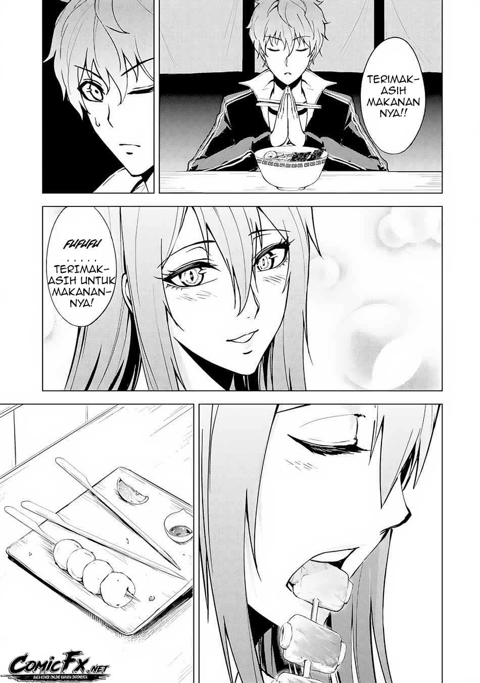 Ore no Genjitsu wa Renai Game?? ka to Omottara Inochigake no Game datta - Chapter 10.2 6