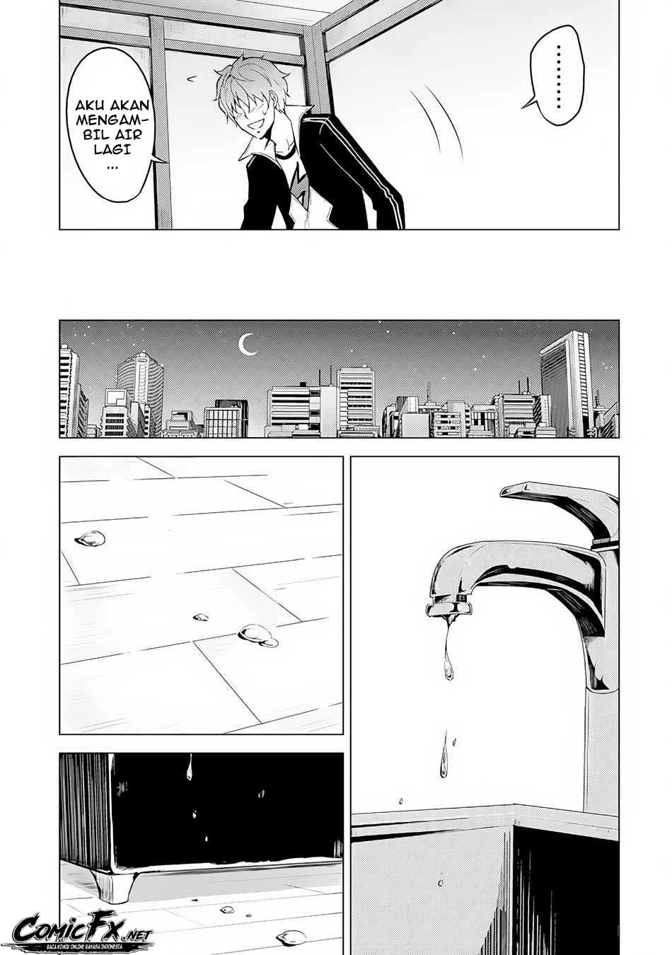 Ore no Genjitsu wa Renai Game?? ka to Omottara Inochigake no Game datta - Chapter 10.2 21