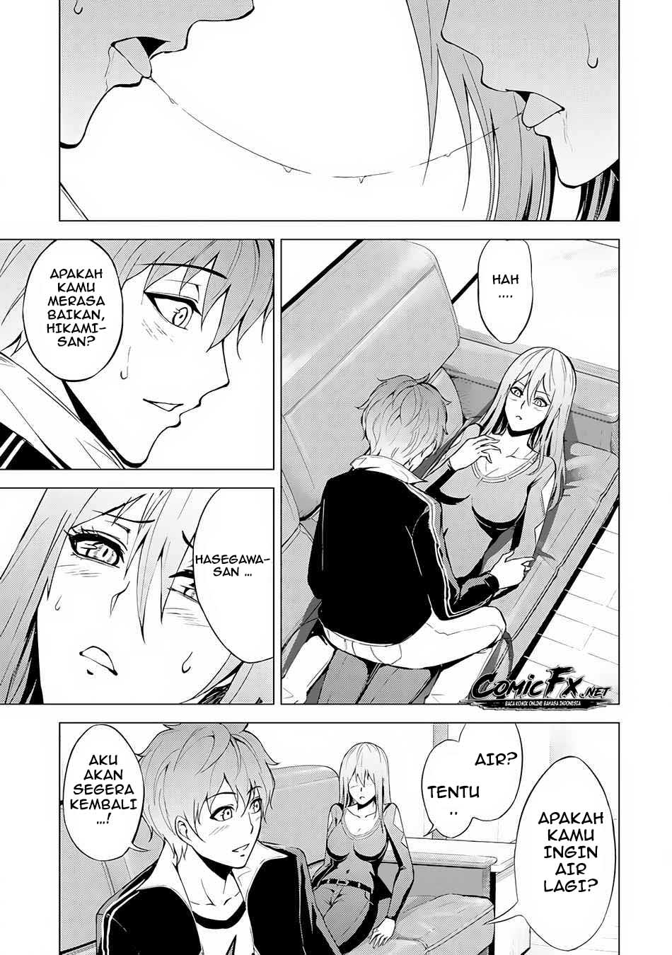 Ore no Genjitsu wa Renai Game?? ka to Omottara Inochigake no Game datta - Chapter 10.2 19
