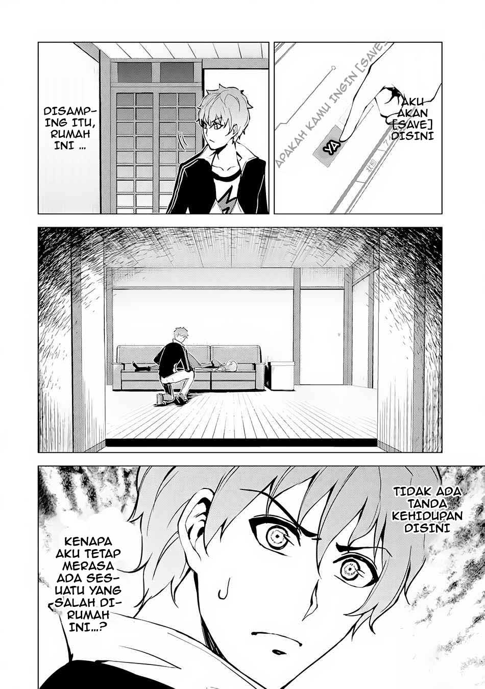 Ore no Genjitsu wa Renai Game?? ka to Omottara Inochigake no Game datta - Chapter 10.2 13