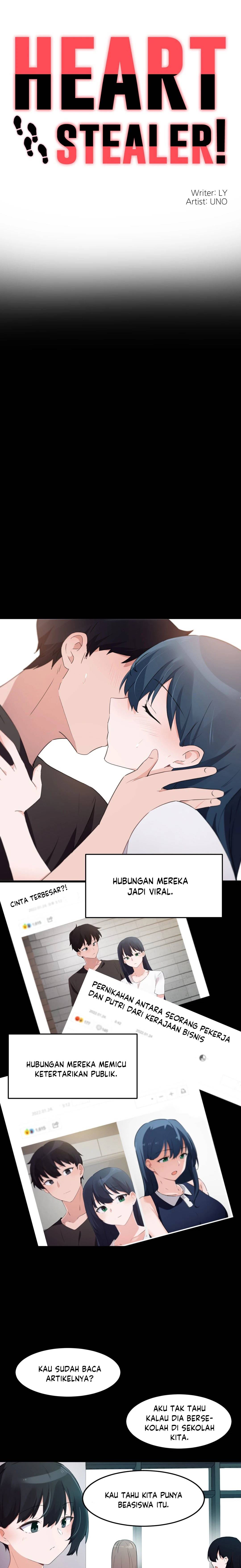I Wanna Be a Daughter Thief - Chapter 72 2
