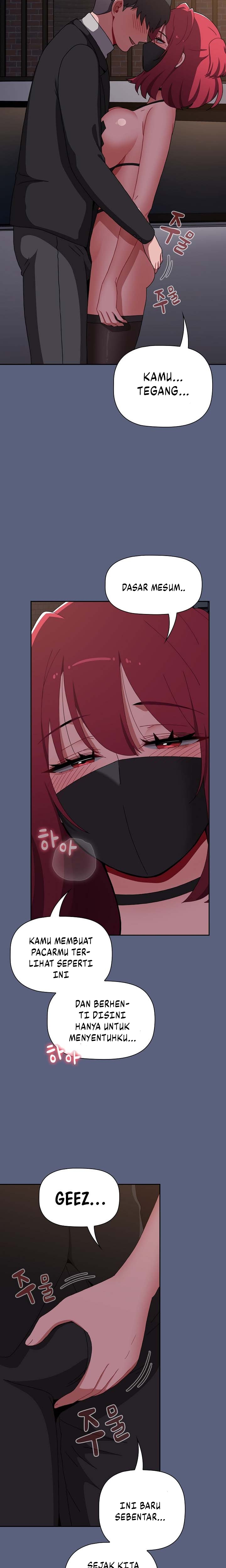 Dorm Room Sisters - Chapter 79 16