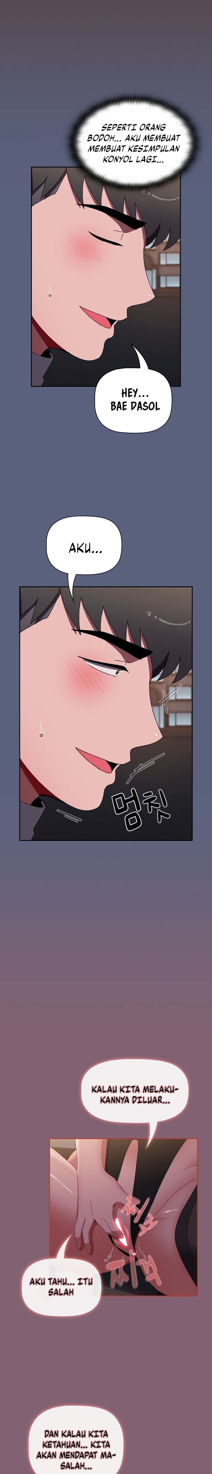 Dorm Room Sisters - Chapter 79 22
