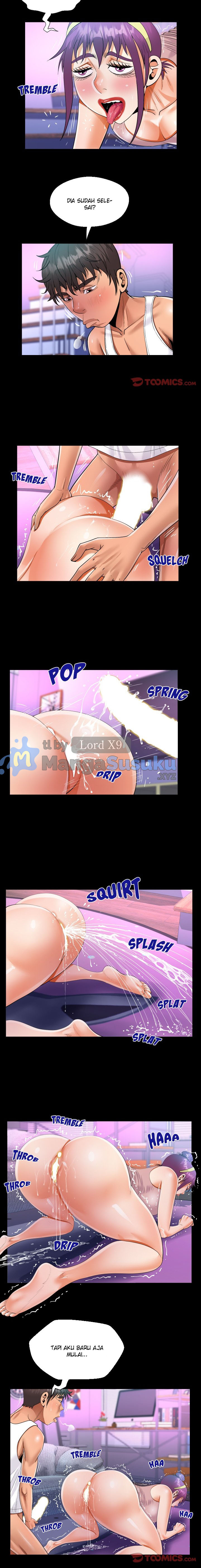 The Unforeseen Guest - Chapter 67 5