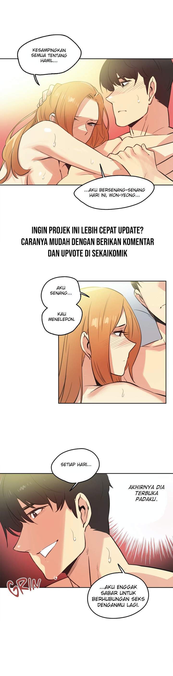 Daddy&#8217;s Wild Oats - Chapter 59 24