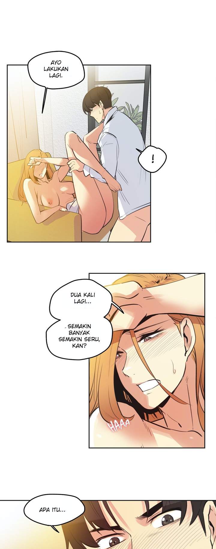 Daddy&#8217;s Wild Oats - Chapter 59 17
