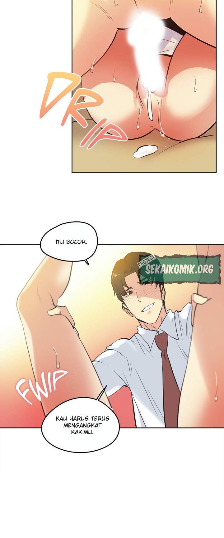 Daddy&#8217;s Wild Oats - Chapter 59 14