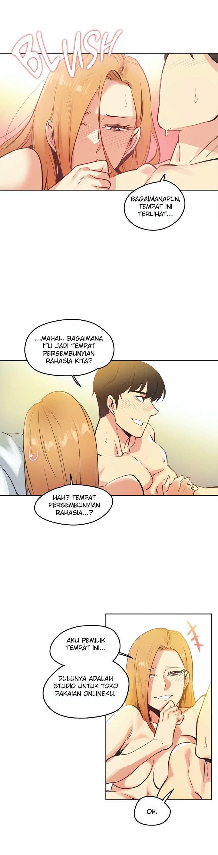 Daddy&#8217;s Wild Oats - Chapter 59 25