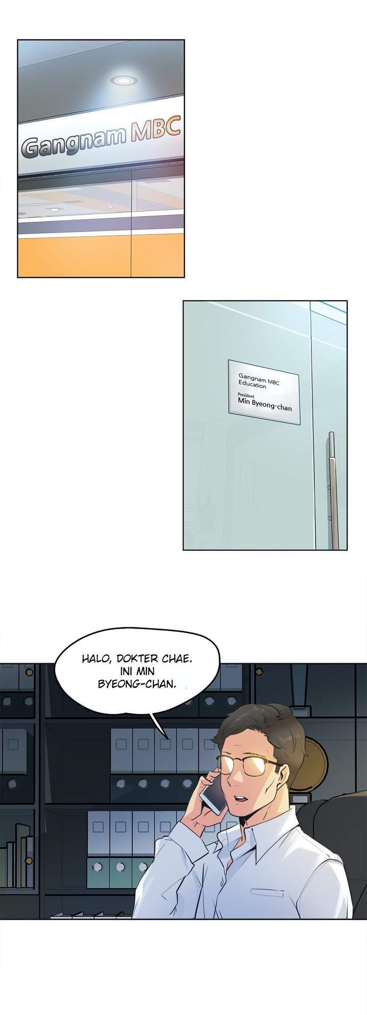 Daddy&#8217;s Wild Oats - Chapter 59 27