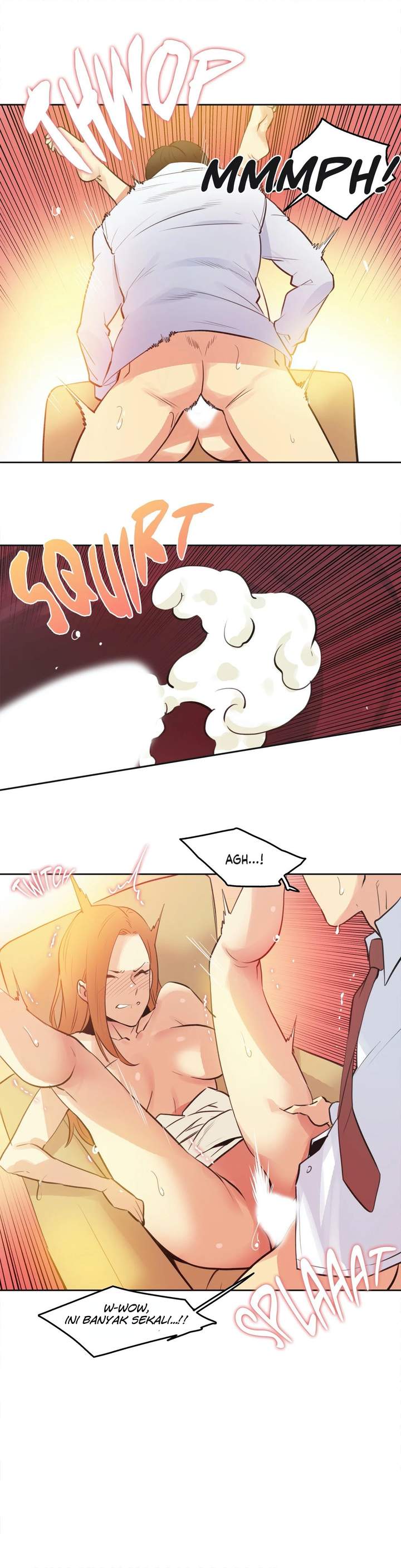 Daddy&#8217;s Wild Oats - Chapter 59 12