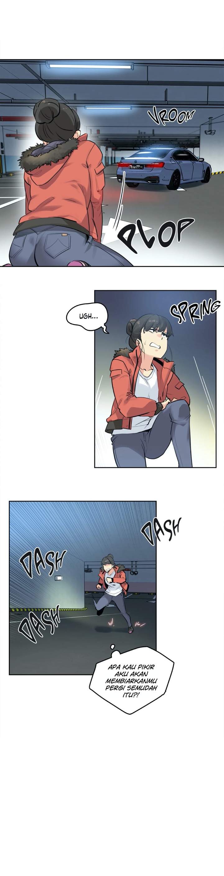 Daddy&#8217;s Wild Oats - Chapter 58 12