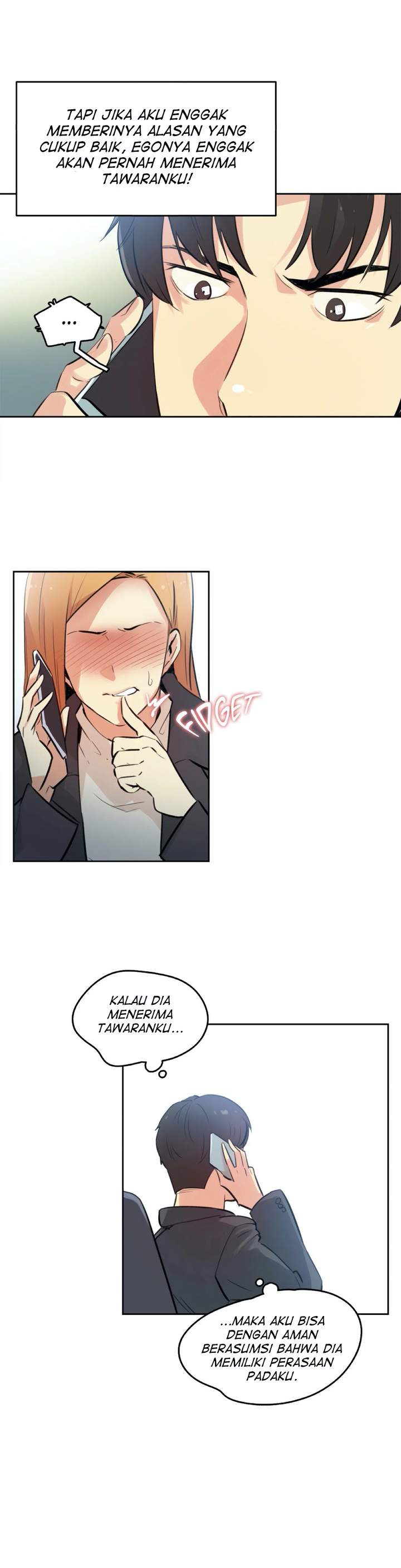Daddy&#8217;s Wild Oats - Chapter 58 4