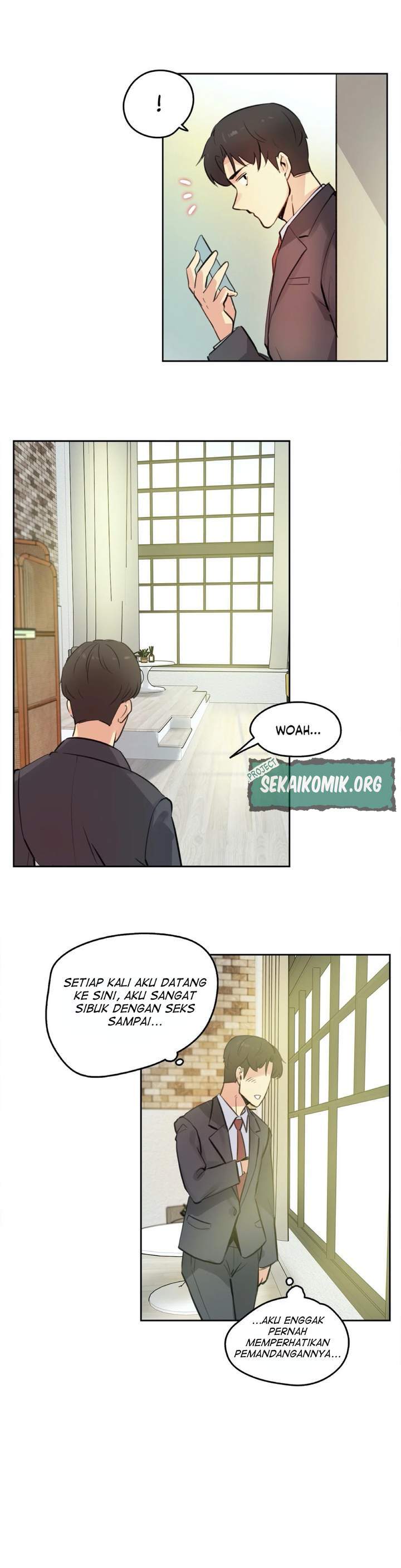 Daddy&#8217;s Wild Oats - Chapter 58 18