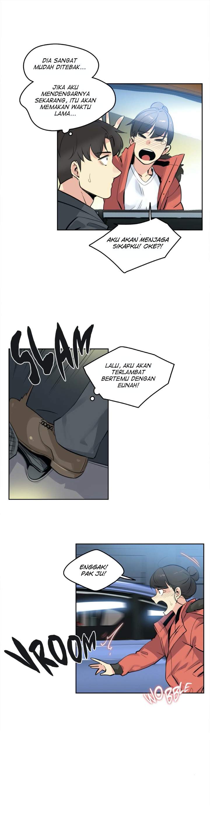 Daddy&#8217;s Wild Oats - Chapter 58 11