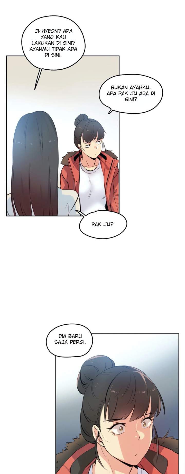 Daddy&#8217;s Wild Oats - Chapter 58 7