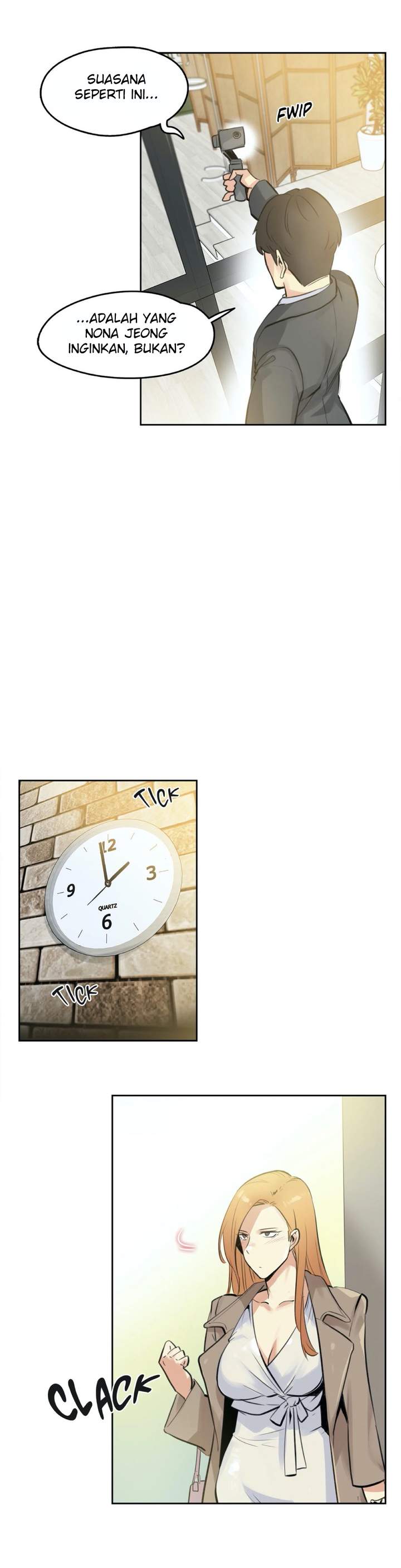 Daddy&#8217;s Wild Oats - Chapter 58 19