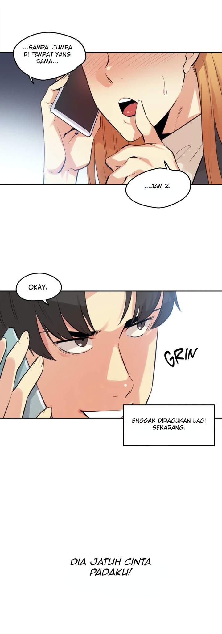 Daddy&#8217;s Wild Oats - Chapter 58 5