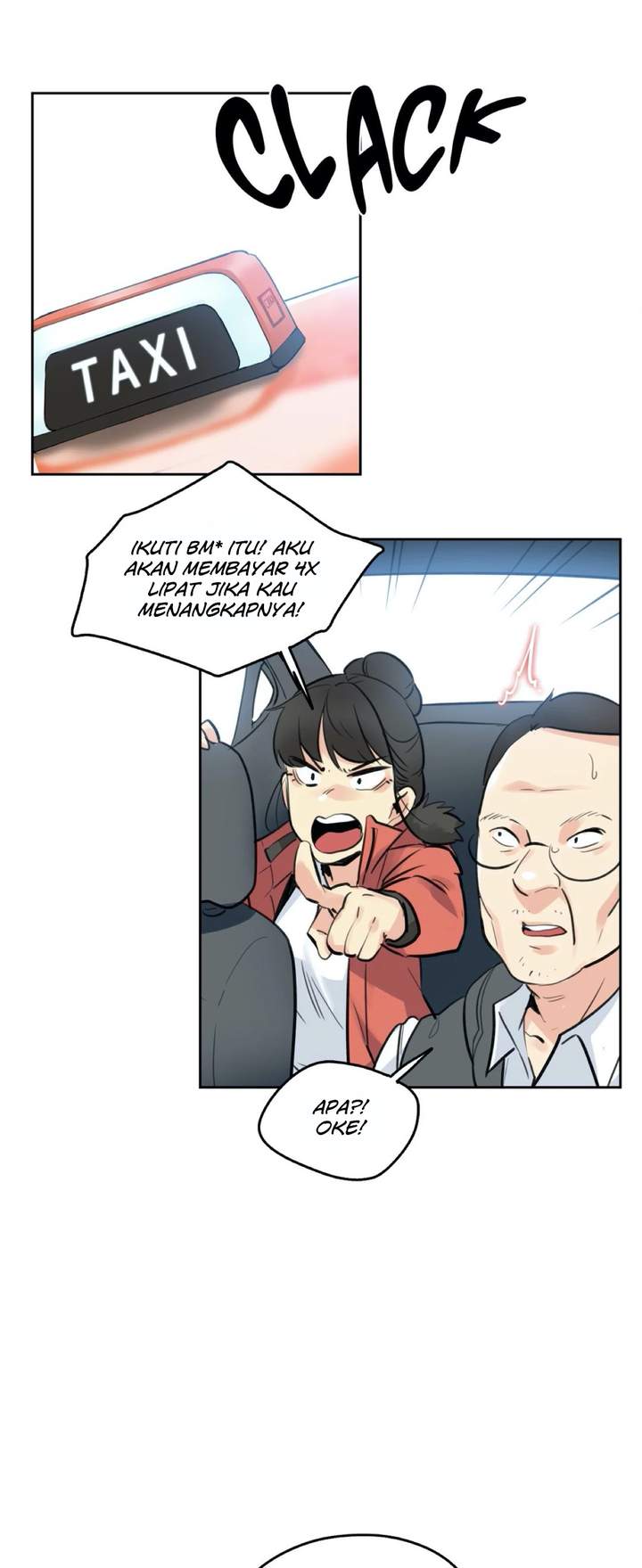 Daddy&#8217;s Wild Oats - Chapter 58 13