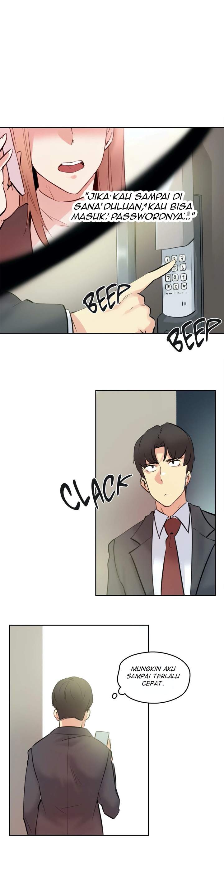 Daddy&#8217;s Wild Oats - Chapter 58 17