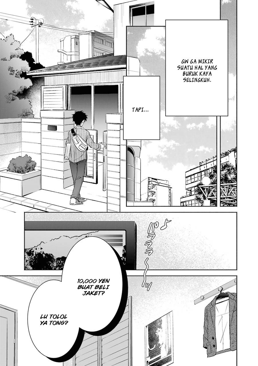 Choppiri Toshiue Demo Kanojo ni Shite Kuremasu ka? - Chapter 5 27