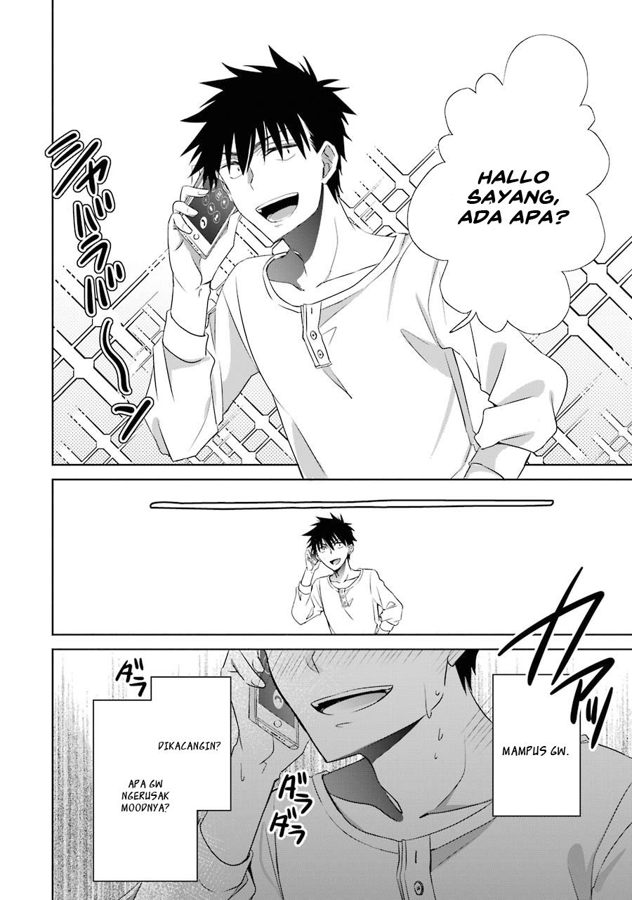 Choppiri Toshiue Demo Kanojo ni Shite Kuremasu ka? - Chapter 5 40