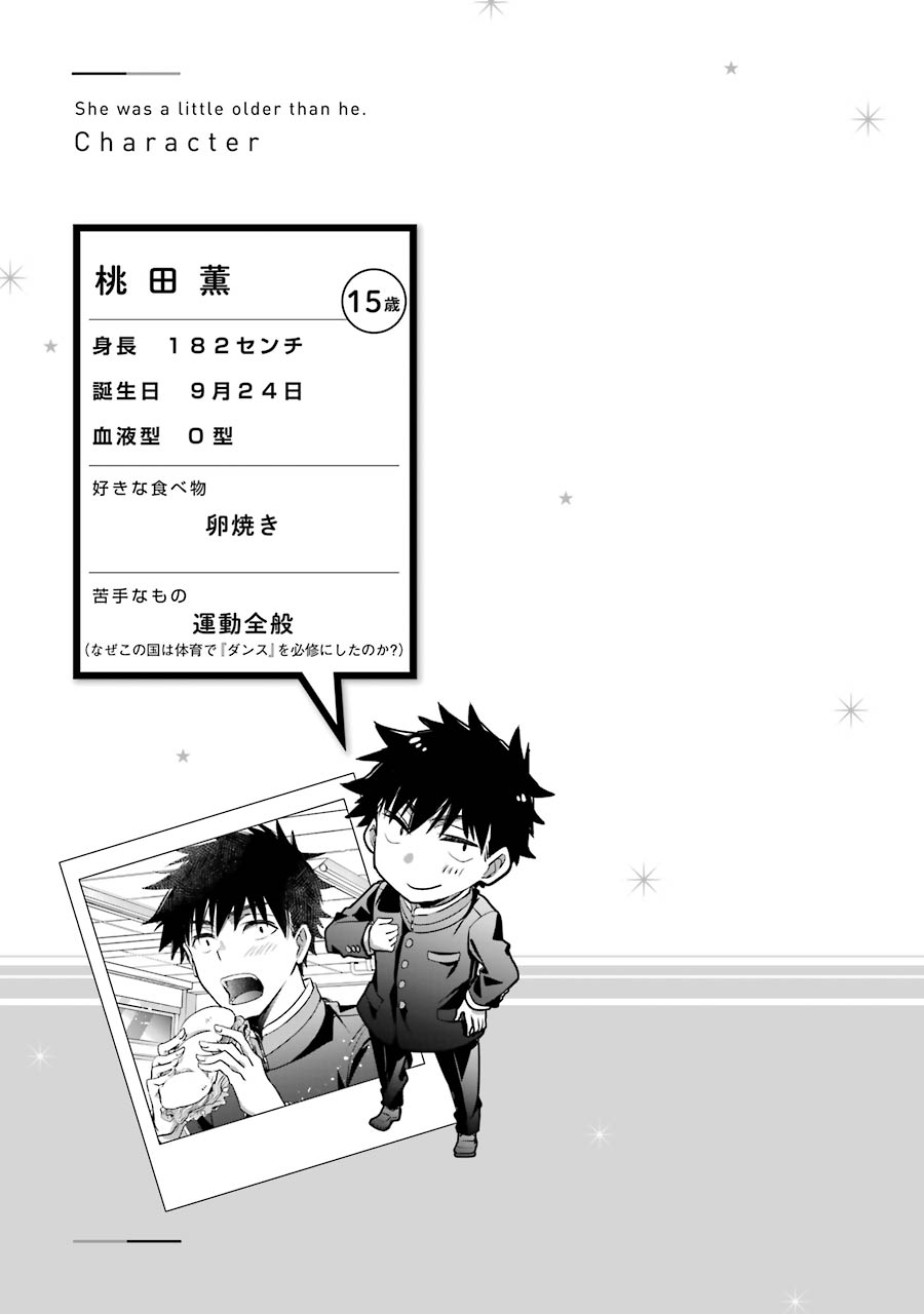Choppiri Toshiue Demo Kanojo ni Shite Kuremasu ka? - Chapter 5 46