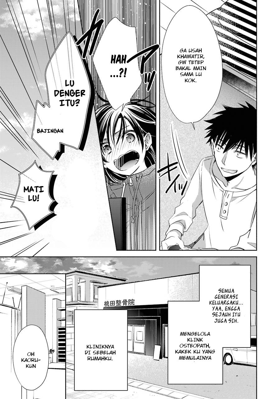 Choppiri Toshiue Demo Kanojo ni Shite Kuremasu ka? - Chapter 5 33