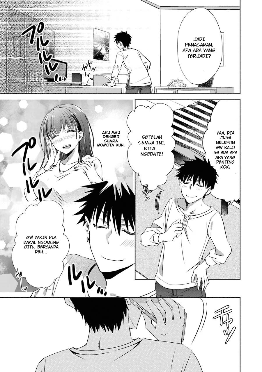 Choppiri Toshiue Demo Kanojo ni Shite Kuremasu ka? - Chapter 5 39