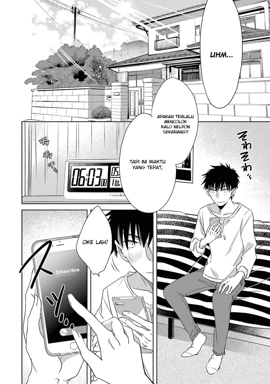 Choppiri Toshiue Demo Kanojo ni Shite Kuremasu ka? - Chapter 5 8