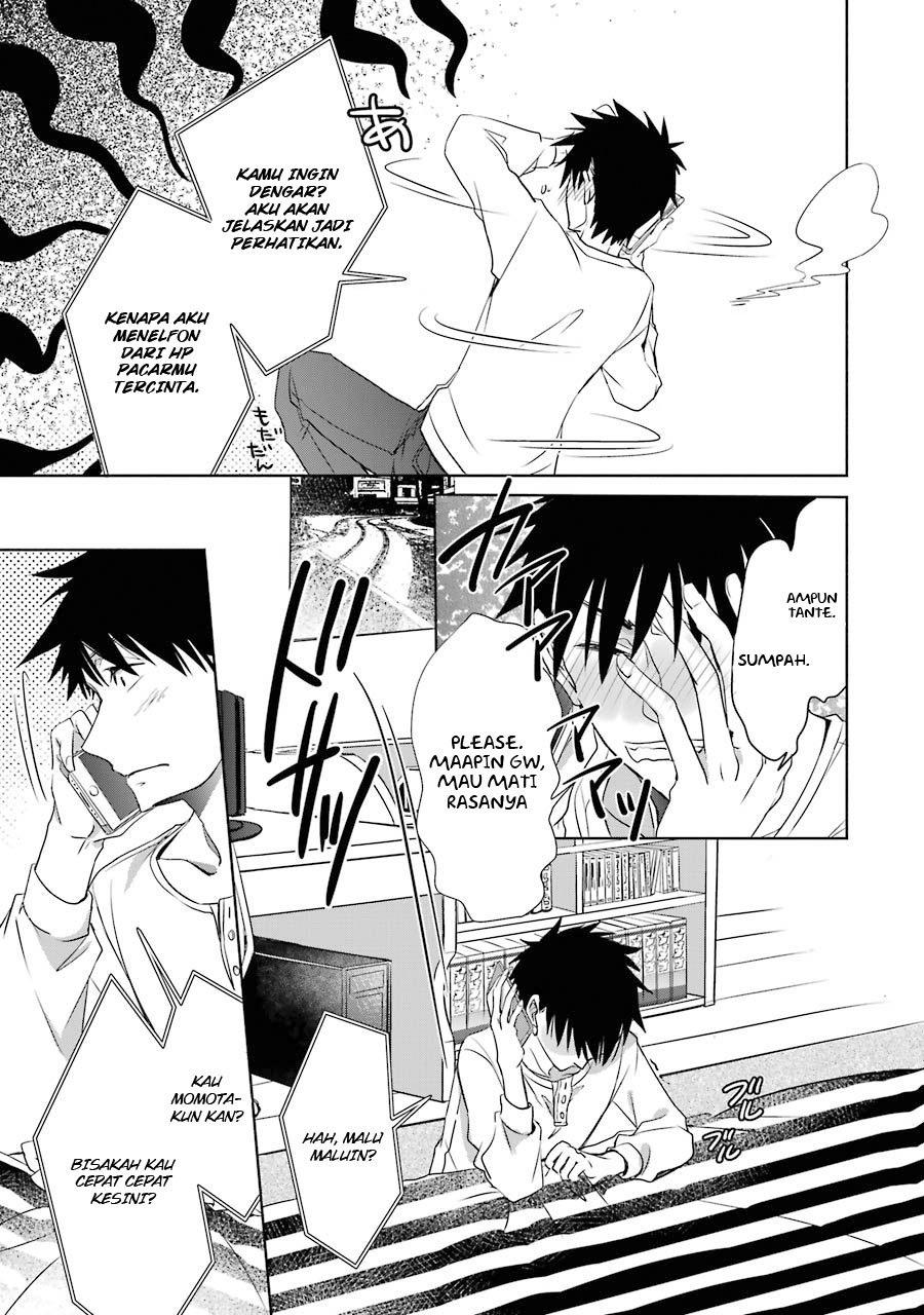 Choppiri Toshiue Demo Kanojo ni Shite Kuremasu ka? - Chapter 5 43