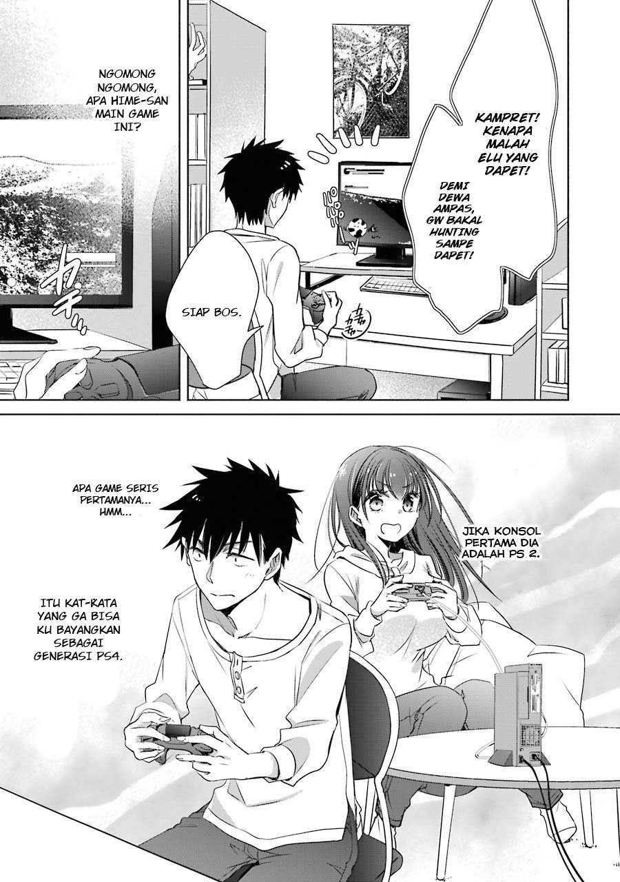 Choppiri Toshiue Demo Kanojo ni Shite Kuremasu ka? - Chapter 5 29