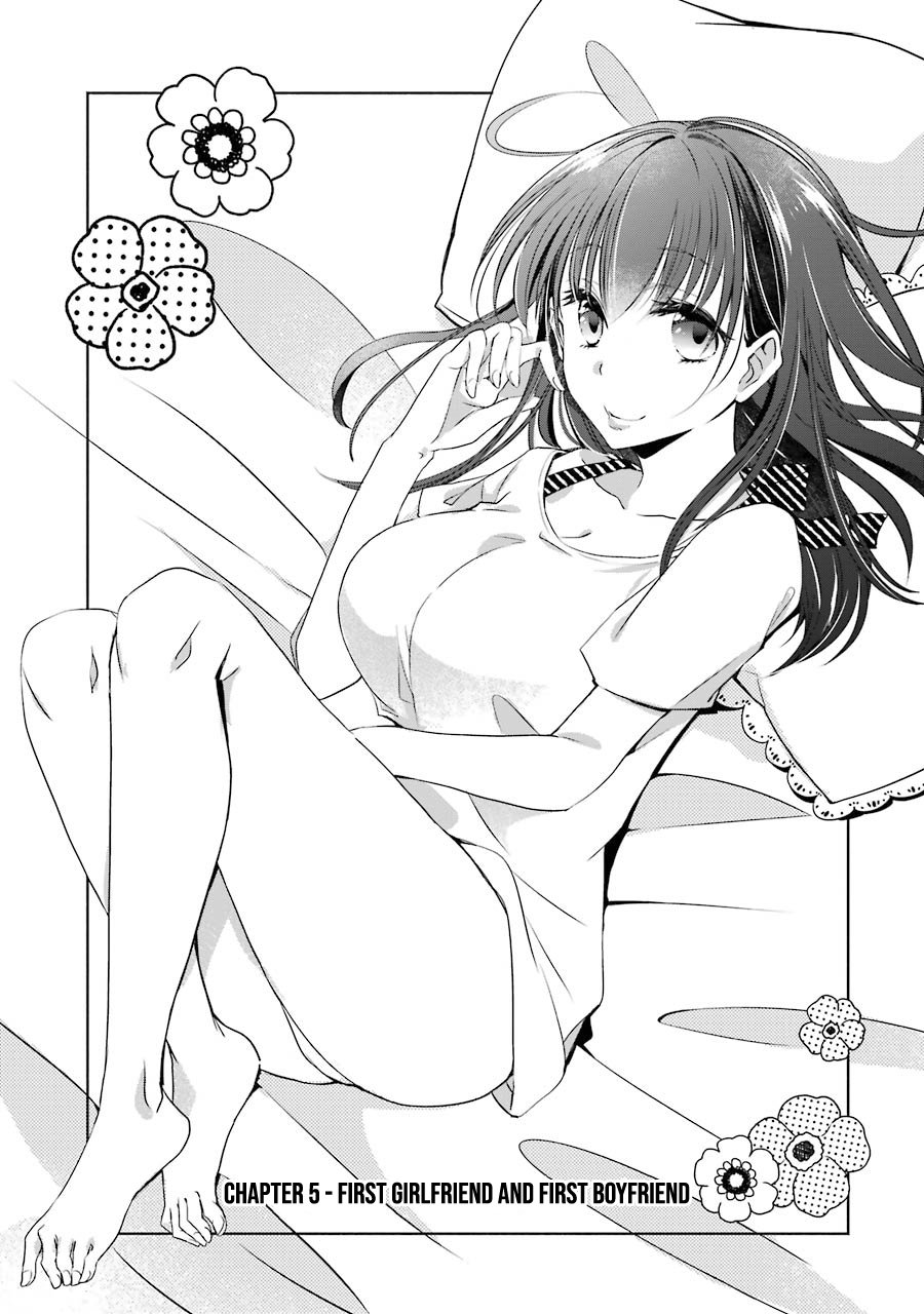Choppiri Toshiue Demo Kanojo ni Shite Kuremasu ka? - Chapter 5 7