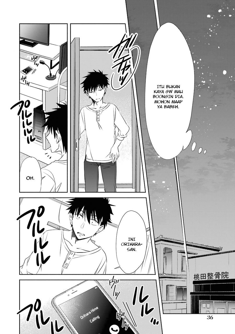 Choppiri Toshiue Demo Kanojo ni Shite Kuremasu ka? - Chapter 5 38