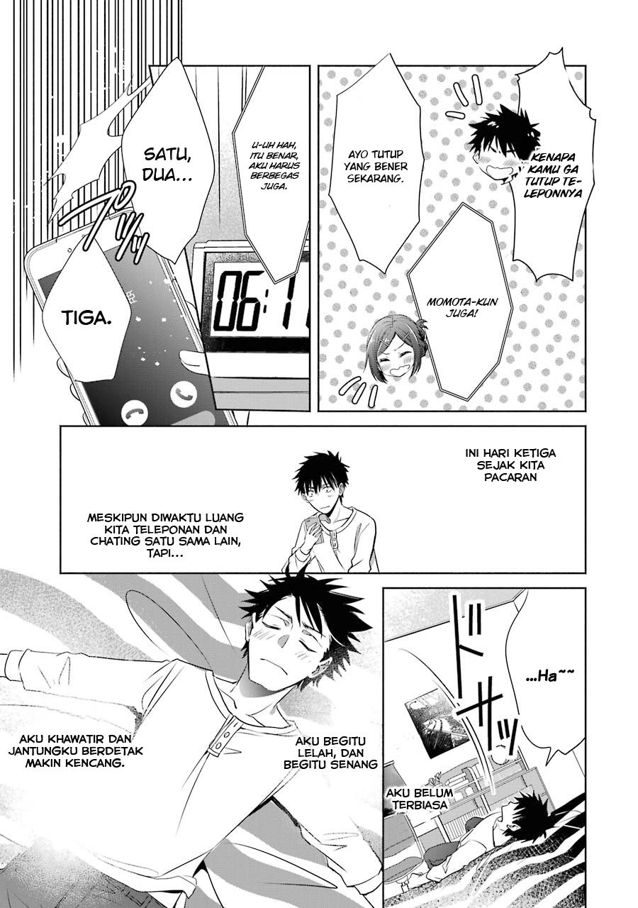 Choppiri Toshiue Demo Kanojo ni Shite Kuremasu ka? - Chapter 5 13