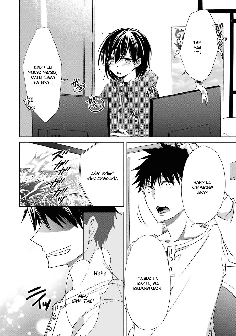 Choppiri Toshiue Demo Kanojo ni Shite Kuremasu ka? - Chapter 5 32