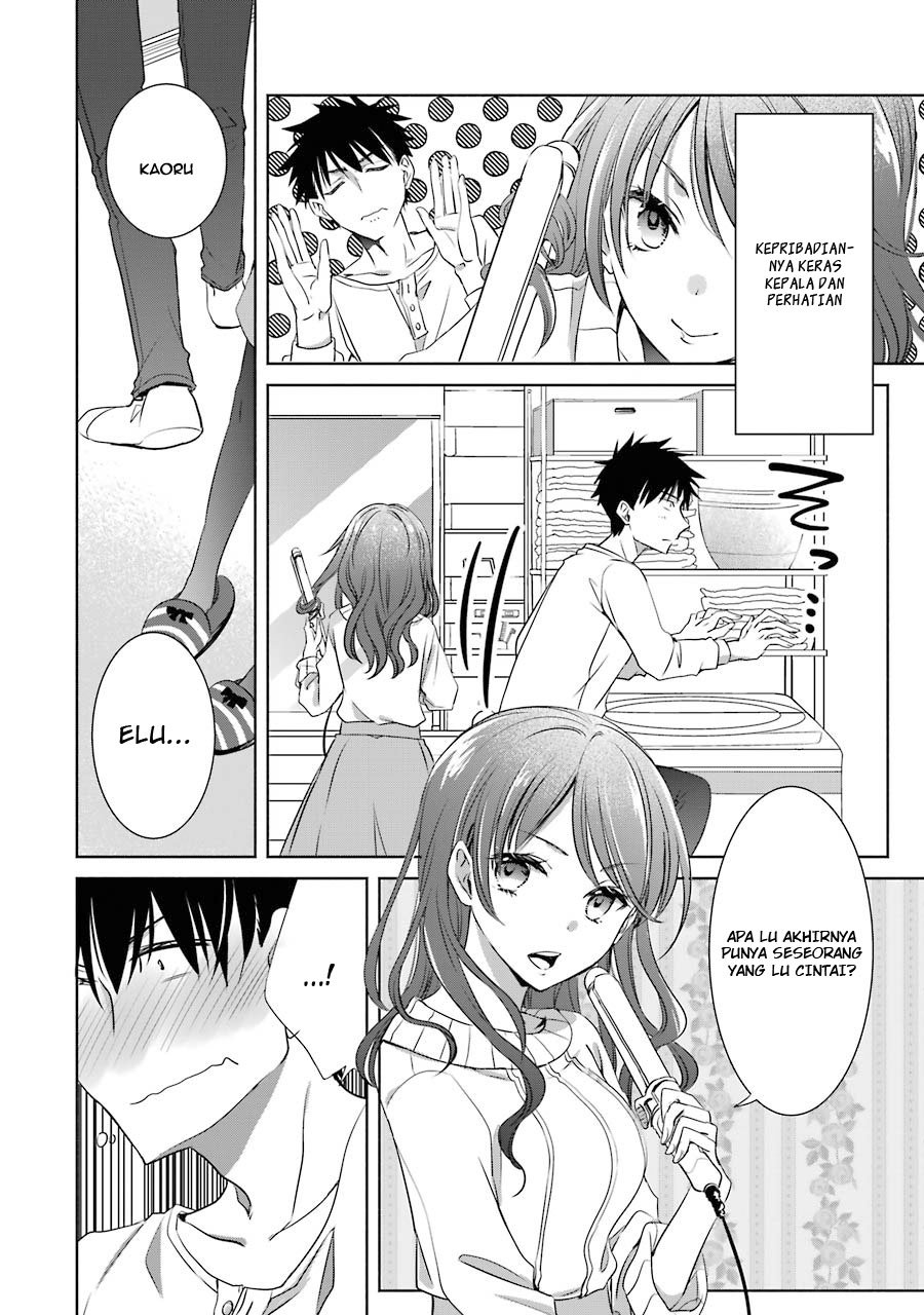 Choppiri Toshiue Demo Kanojo ni Shite Kuremasu ka? - Chapter 5 16