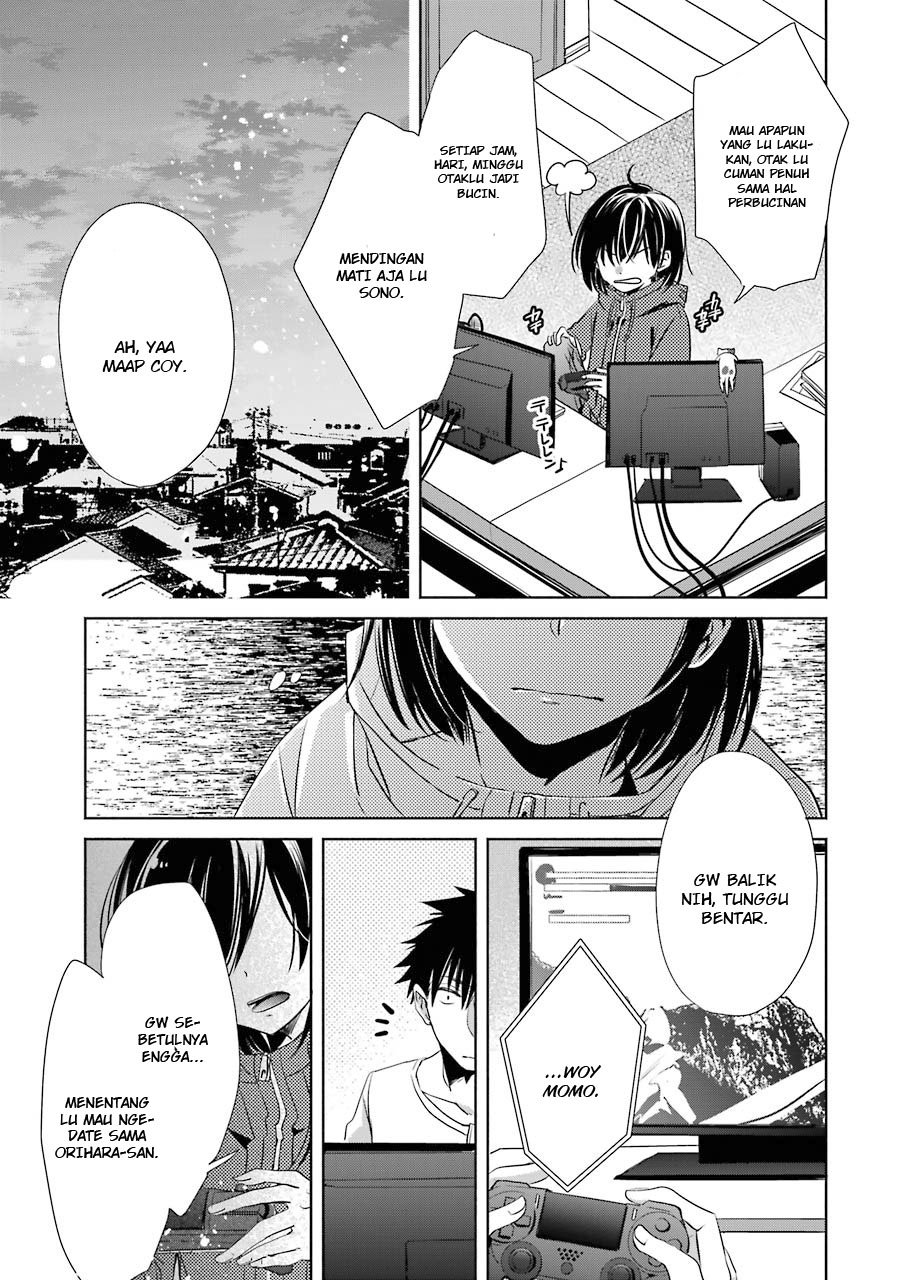 Choppiri Toshiue Demo Kanojo ni Shite Kuremasu ka? - Chapter 5 31