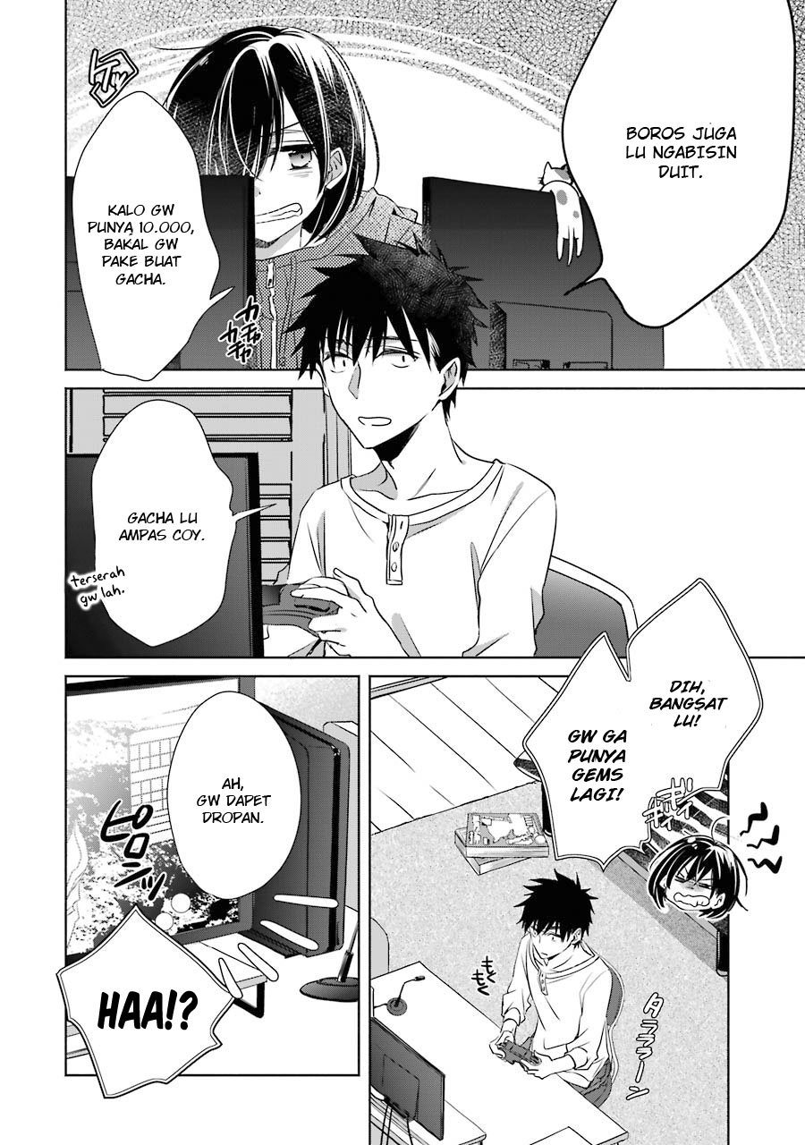 Choppiri Toshiue Demo Kanojo ni Shite Kuremasu ka? - Chapter 5 28