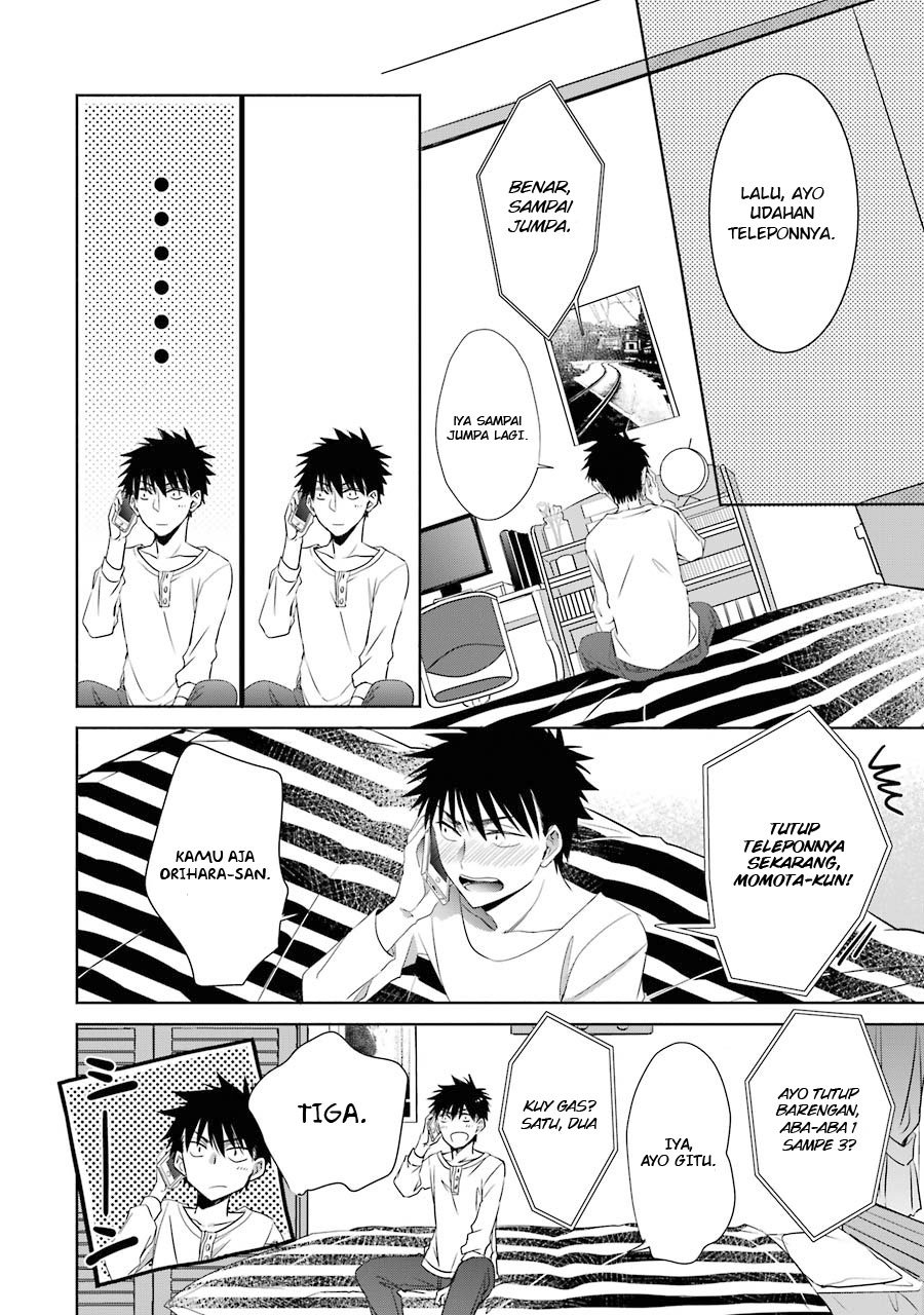 Choppiri Toshiue Demo Kanojo ni Shite Kuremasu ka? - Chapter 5 12