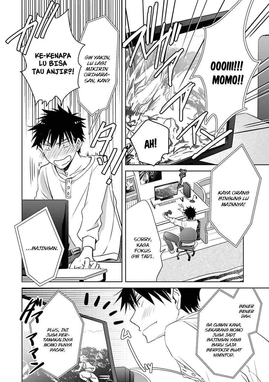 Choppiri Toshiue Demo Kanojo ni Shite Kuremasu ka? - Chapter 5 30