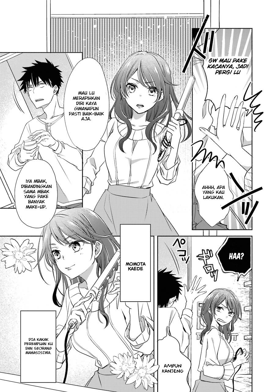 Choppiri Toshiue Demo Kanojo ni Shite Kuremasu ka? - Chapter 5 15