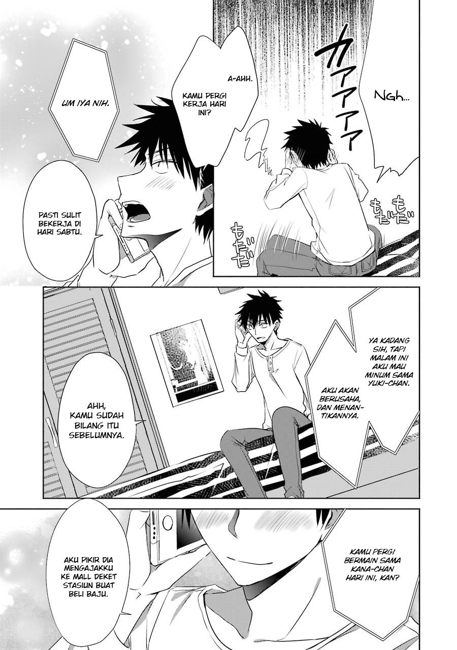 Choppiri Toshiue Demo Kanojo ni Shite Kuremasu ka? - Chapter 5 11