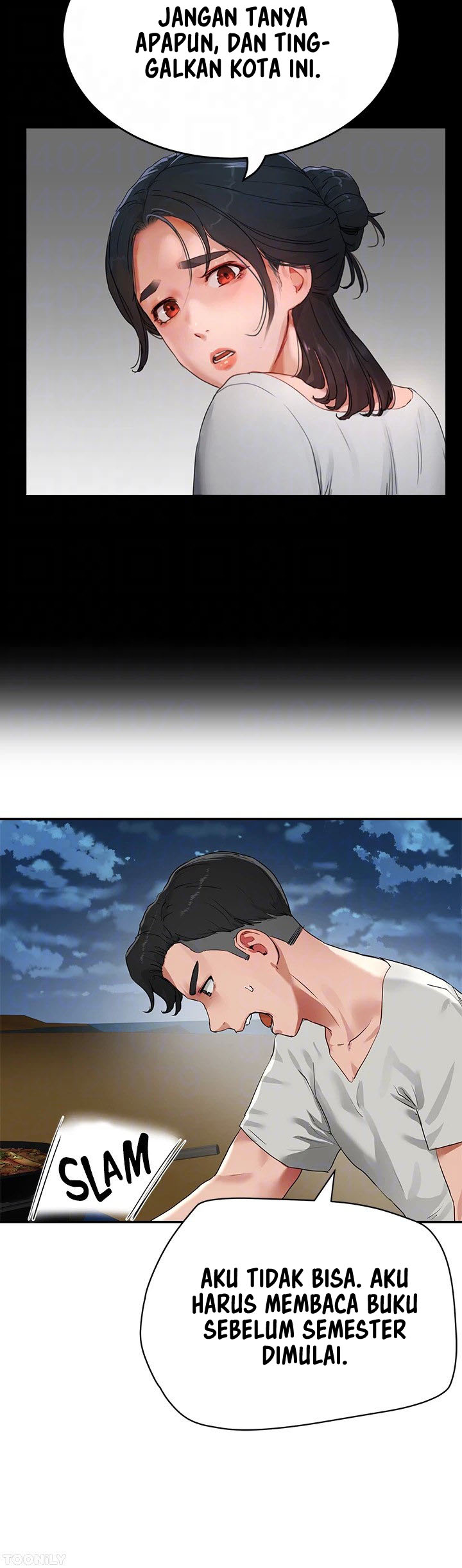In The Summer - Chapter 52 15