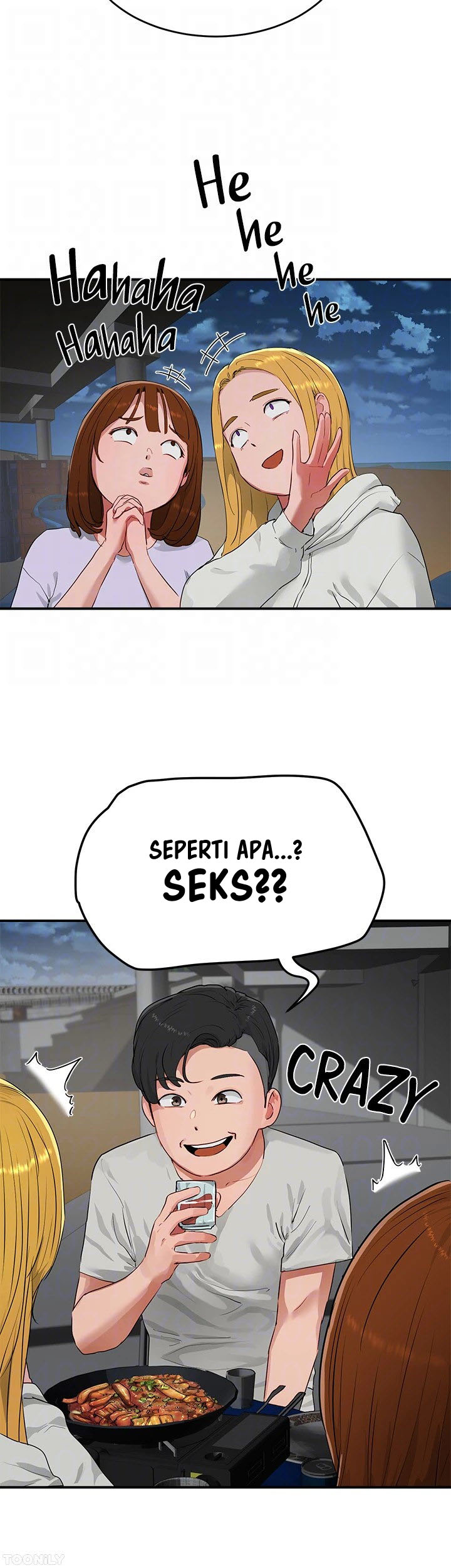 In The Summer - Chapter 52 19