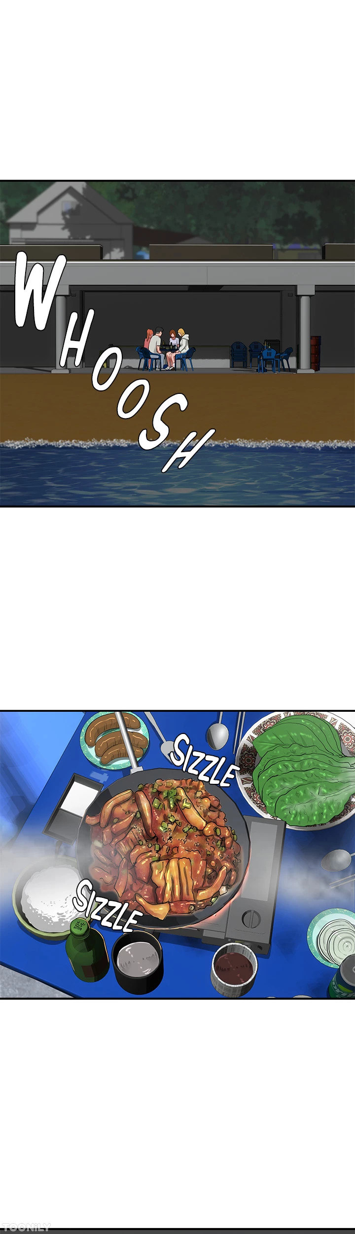 In The Summer - Chapter 52 12