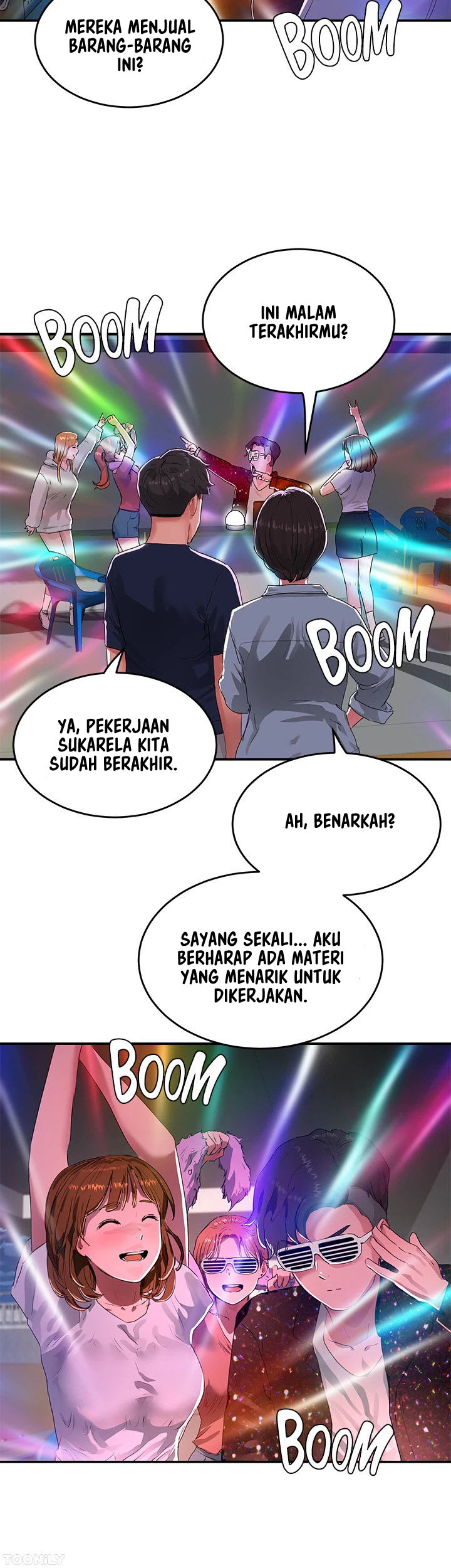 In The Summer - Chapter 52 24